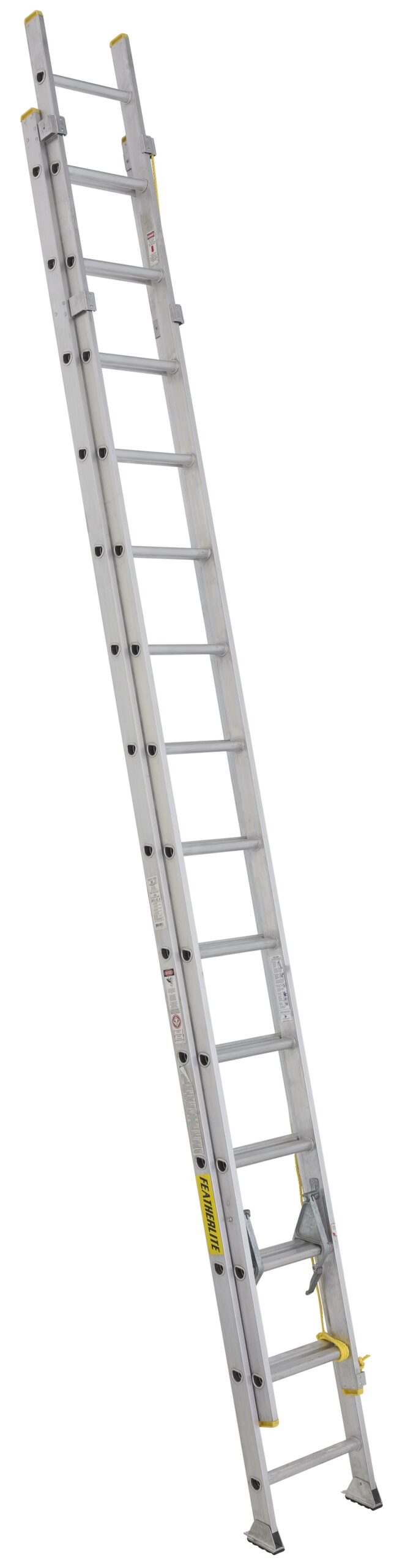 FEATHERLITE 4228D 28′ EXTRA-HEAVY DUTY ALUMINUM EXTENSION