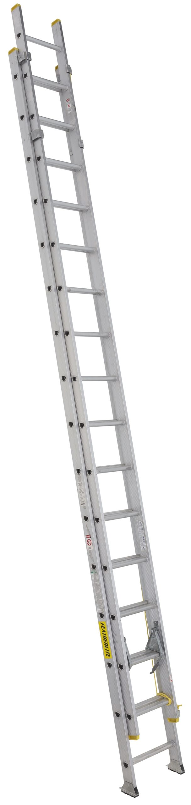 FEATHERLITE 4232D 32′ EXTRA-HEAVY DUTY ALUMINUM EXTENSION