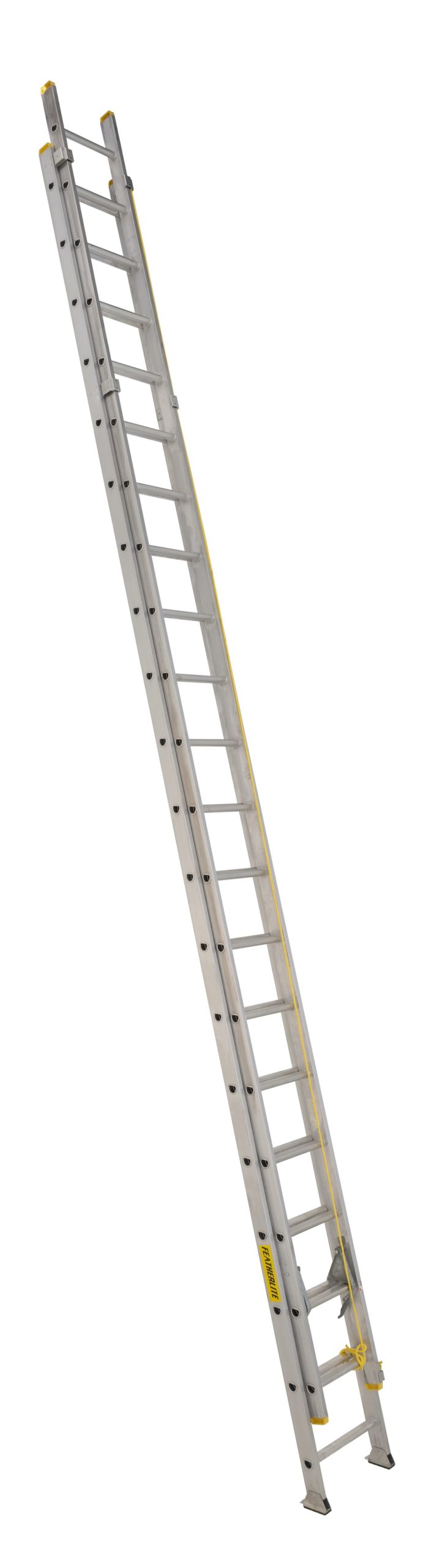 FEATHERLITE 4240D 40′ EXTRA-HEAVY DUTY ALUMINUM EXTENSION