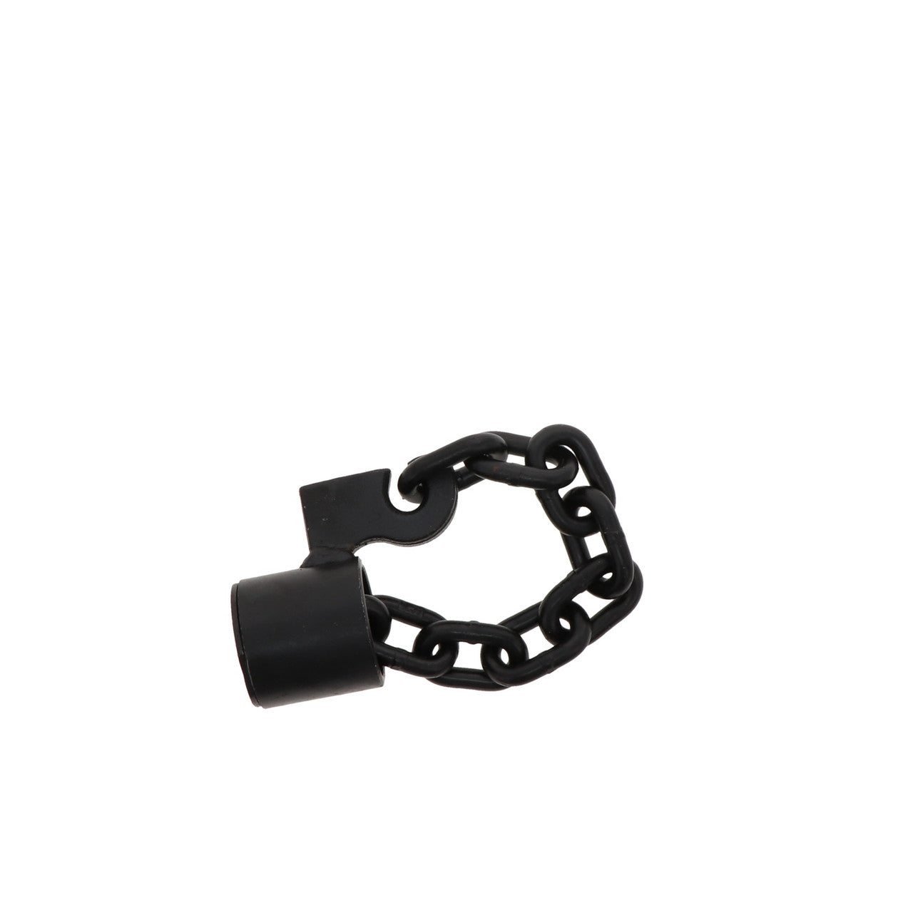 Kinedyne Heavy-Duty Grade 70 Floor Chain Tie-Down by Kinedyne, heavy-duty floor-mounted chain tie-down for trailers