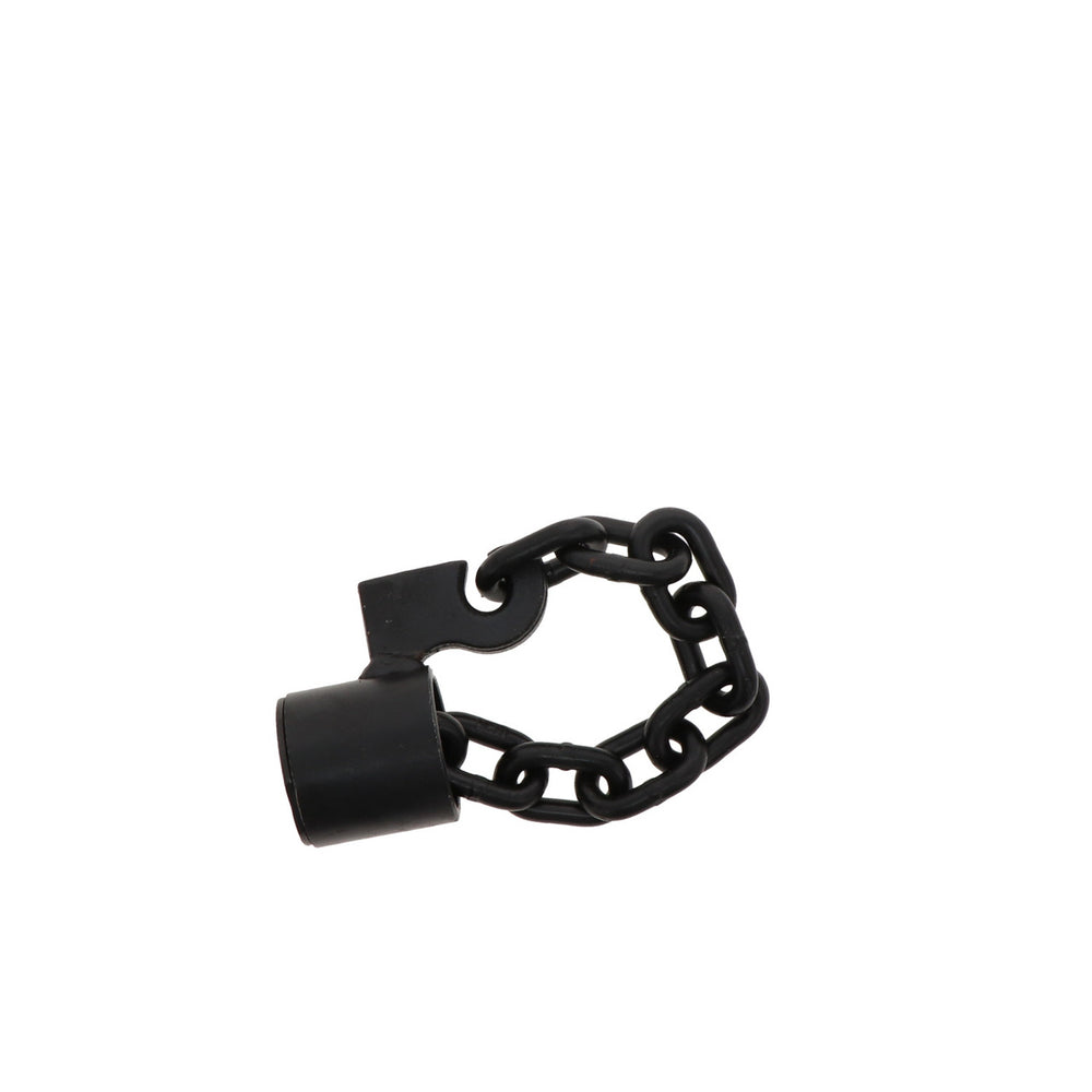 Kinedyne Heavy-Duty Grade 70 Floor Chain Tie-Down by Kinedyne, heavy-duty floor-mounted chain tie-down for trailers