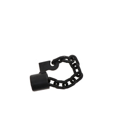 Kinedyne Heavy-Duty Grade 70 Floor Chain Tie-Down by Kinedyne, heavy-duty floor-mounted chain tie-down for trailers