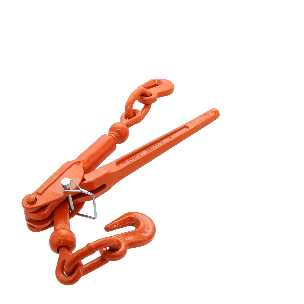 Kinedyne Adjustable Lever Style Chain Binder for 5/16" - 3/8" Chains by Kinedyne, industrial cargo binder