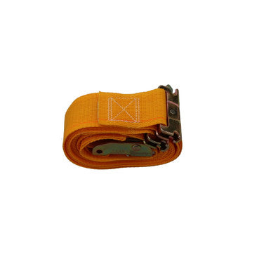 Kinedyne 2" by 12' Spring Loaded Logistic Cam Buckle Strap