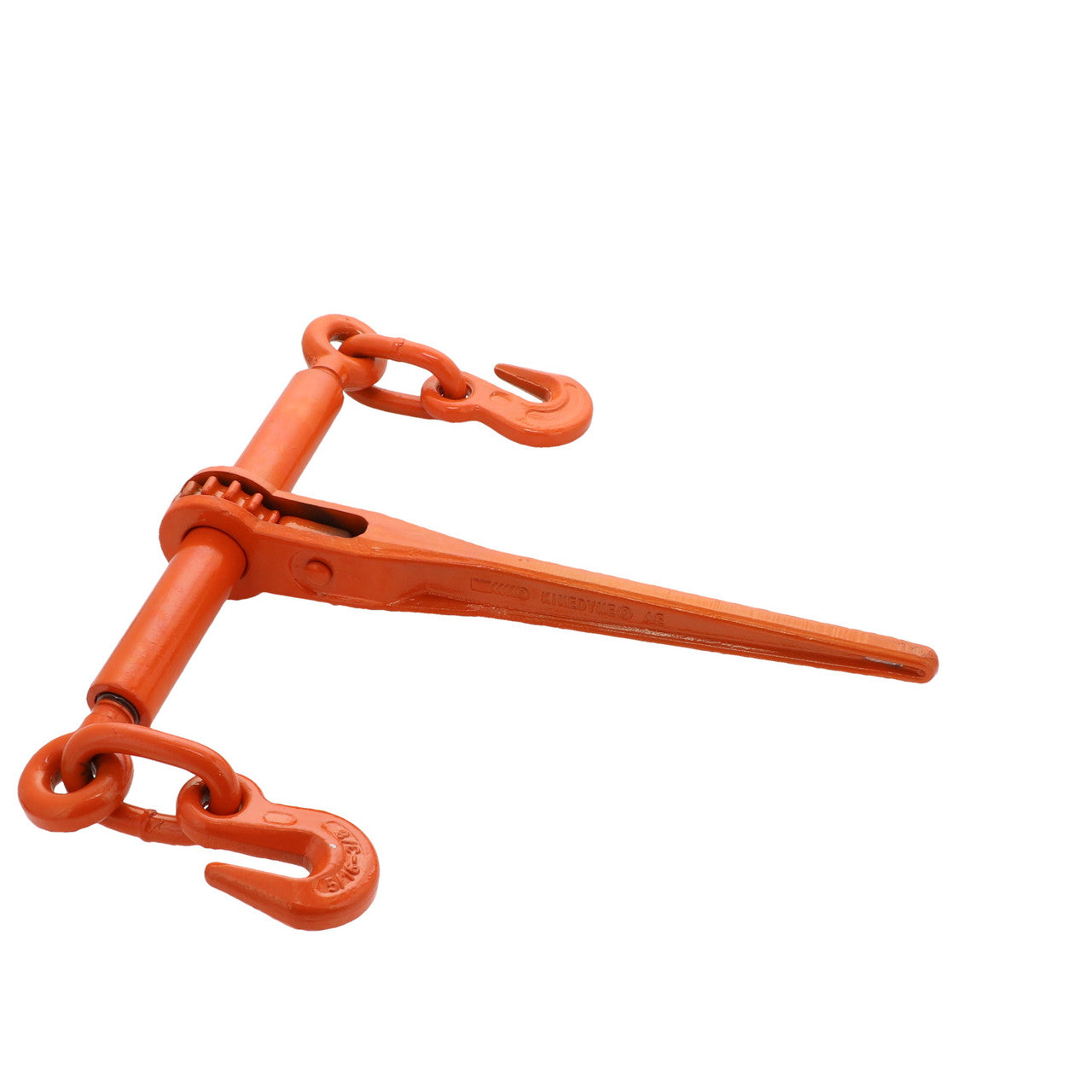 Kinedyne Ratchet Style Chain Binder for 3/8" - 1/2" Chains by Kinedyne, industrial ratchet chain binder for cargo control