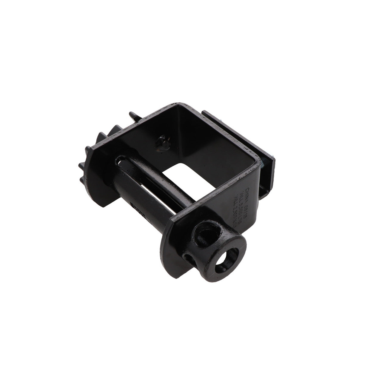 Kinedyne Standard Portable Winch w/ 2 Set Screws by Kinedyne showing portable winch used for cargo securement on trailers