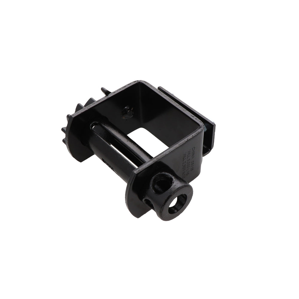 Kinedyne Standard Portable Winch w/ 2 Set Screws by Kinedyne showing portable winch used for cargo securement on trailers