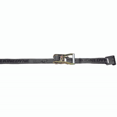 Kinedyne 2" by 30' Rhino MAX Flat Hook Ratchet Strap