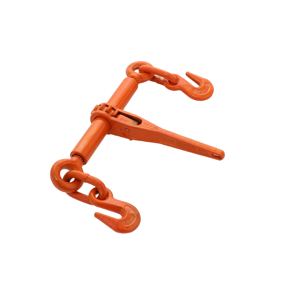 Kinedyne Saf-T-Binder Ratchet Style Chain Binder for 5/16" - 3/8" Chains by Kinedyne, industrial cargo tie-down binder