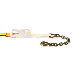 Kinedyne 2" Chain Anchor Ratchet Strap Replacement Fixed End