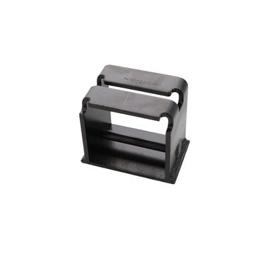 Kinedyne Sliding Double L Flat Hook Receiver