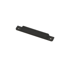 Kinedyne Series E or A Track End Caps by Kinedyne protecting and finishing the exposed ends of tracks