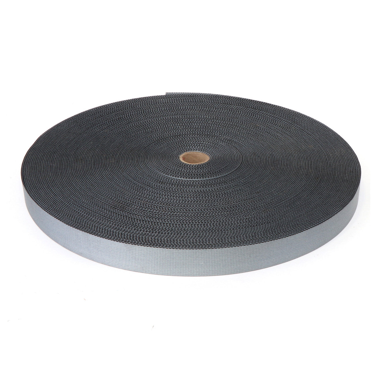 Kinedyne Bulk 1 3/4" Gray Nylon Military Spec Web - 30118G product by Kinedyne, industrial-grade military-spec webbing