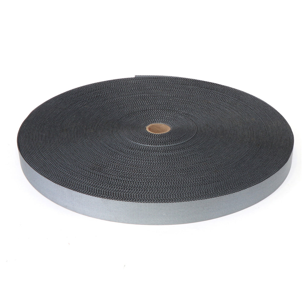 Kinedyne Bulk 1 3/4" Gray Nylon Military Spec Web - 30118G product by Kinedyne, industrial-grade military-spec webbing