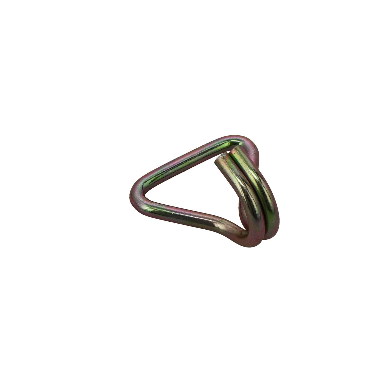 Kinedyne 2" Narrow Wire Hook - 1005 by Kinedyne, zinc plated heat-treated carbon steel, 2-inch webbing