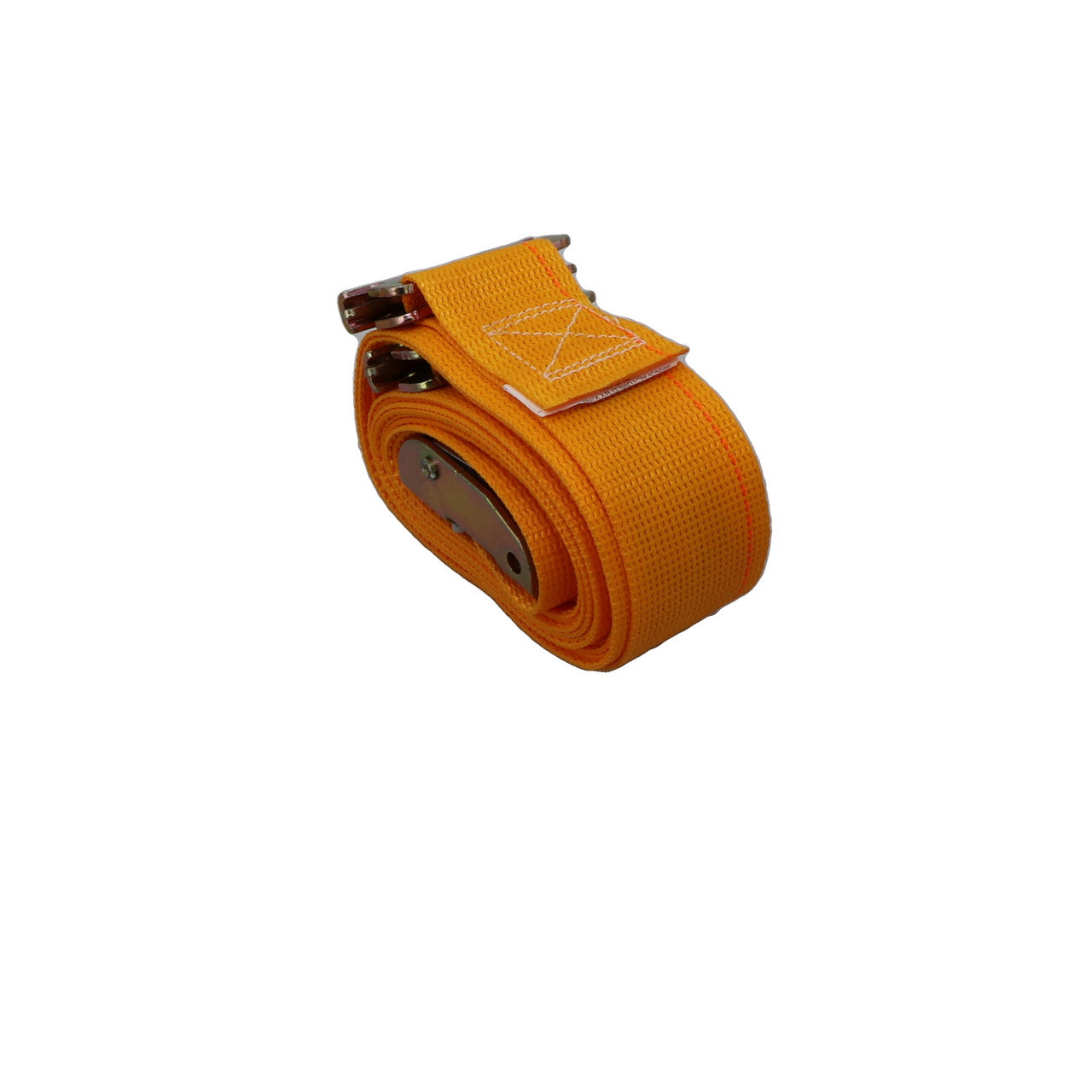 Kinedyne 2" by 12' Spring Loaded Logistic Cam Buckle Strap by Kinedyne for logistic track cargo restraint