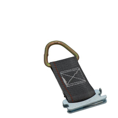 Kinedyne 6" Series E or A 3-Piece Rope Tie-Off by Kinedyne for trailer and cargo tie-downs