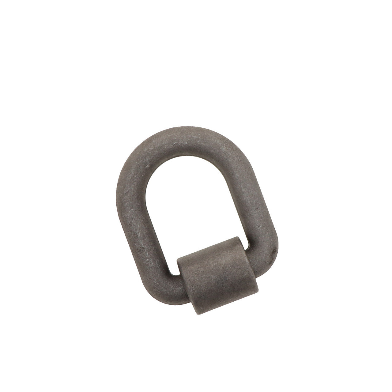 Kinedyne 1" Weld-On Heavy-Duty D-Ring Anchor by Kinedyne, forged steel weld-on anchor for cargo securement