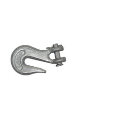 Kinedyne 5/16" High Test Grade 43 Clevis Grab Hook by Kinedyne, forged carbon steel clevis grab hook for cargo securement