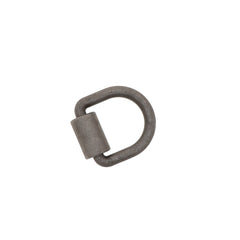 Kinedyne 5/8 inch Weld-On Heavy-Duty D-Ring Anchor by Kinedyne, forged steel weld-on tie-down anchor for trailers and equipment