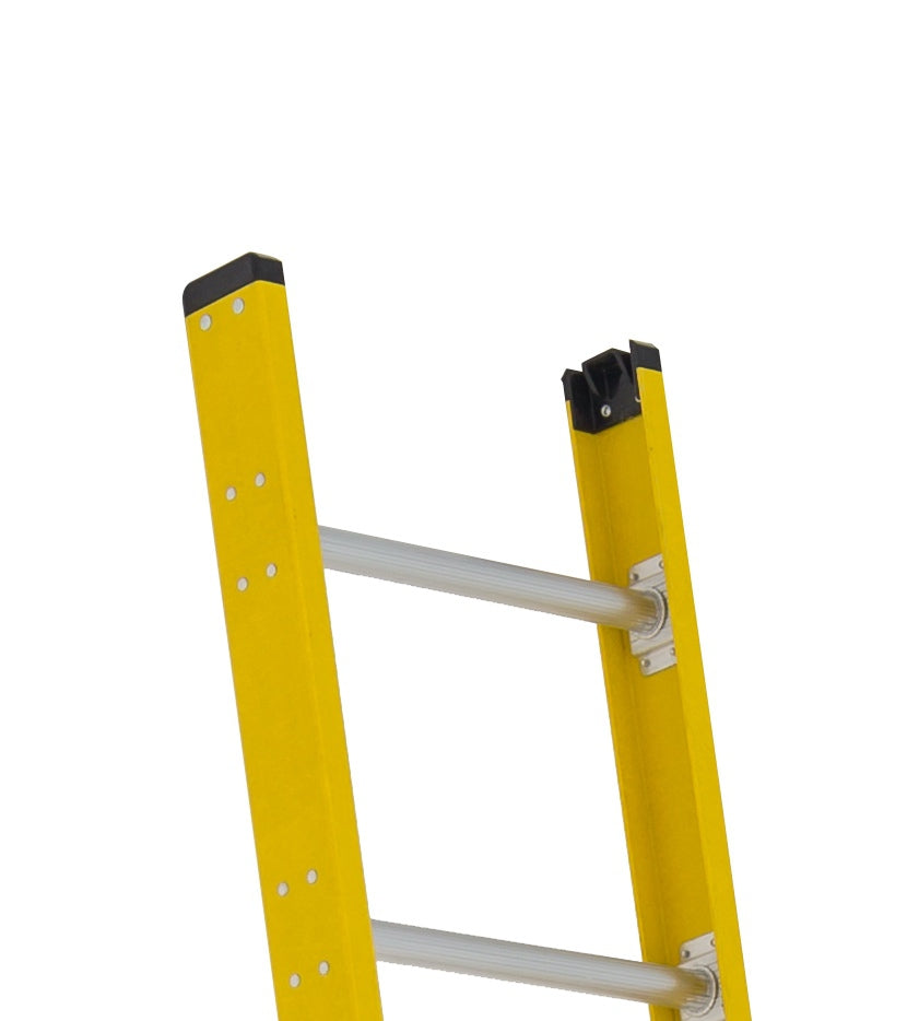 FEATHERLITE 5608D 8′ SUPER-HEAVY DUTY FIBERGLASS EXTENSION