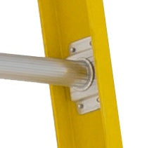 FEATHERLITE 5608D 8′ SUPER-HEAVY DUTY FIBERGLASS EXTENSION