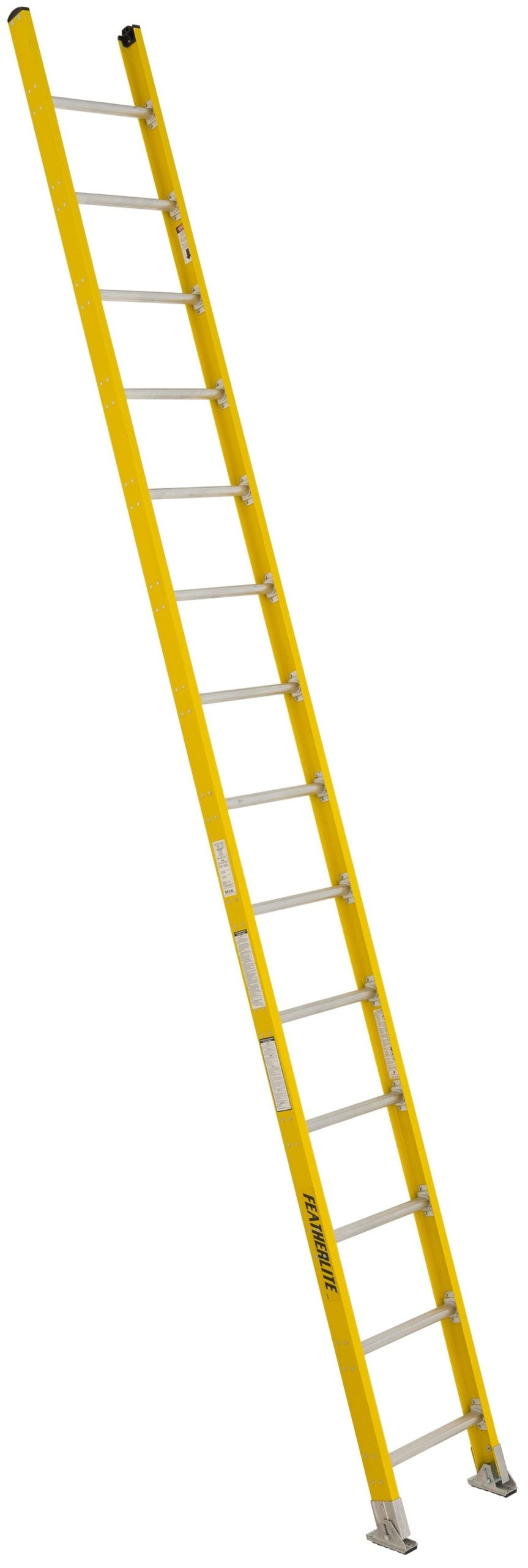 FEATHERLITE 5614D 14′ SUPER-HEAVY DUTY FIBERGLASS EXTENSION