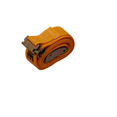 Kinedyne 2" by 12' Spring Loaded Logistic Cam Buckle Strap by Kinedyne for logistic track cargo restraint