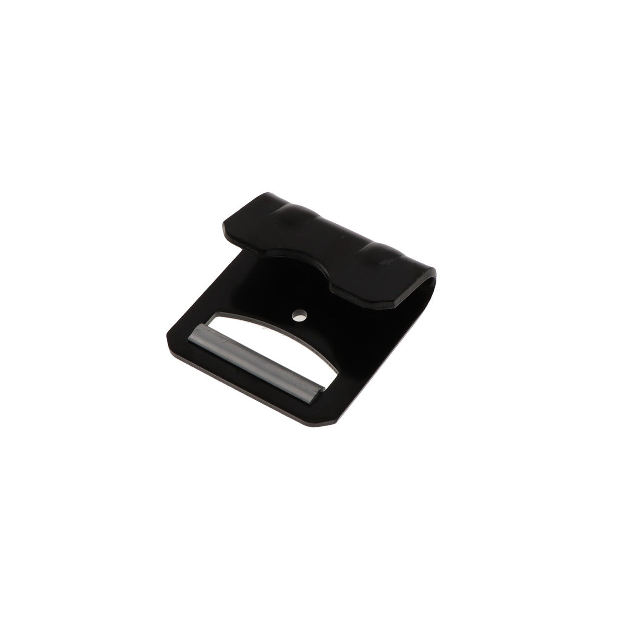 Kinedyne 4" Flat Hook w/ Abrasion Clip by Kinedyne, heavy-duty tie down flat hook with abrasion clip