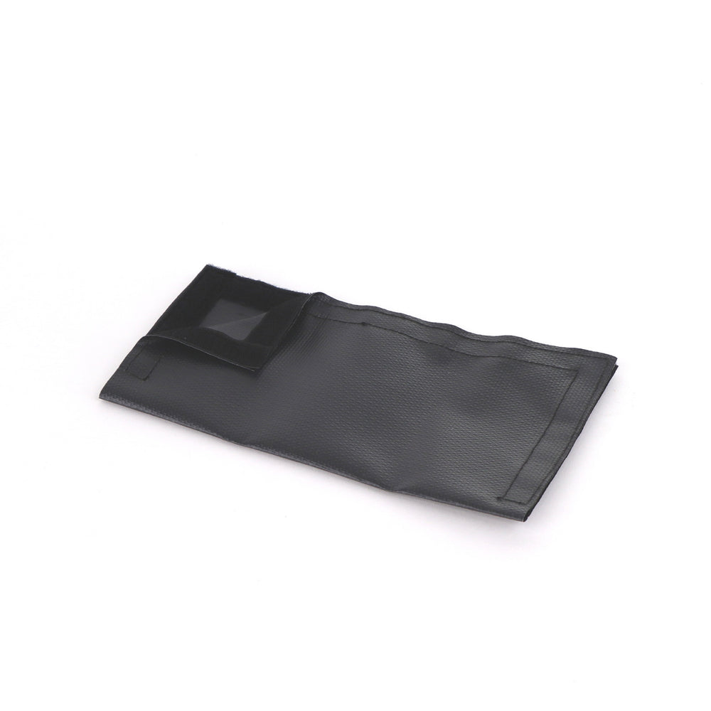 Kinedyne Vinyl Ratchet Cover protective black vinyl sleeve for ratchets, suitable for 1-inch and 2-inch ratchets