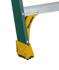 FEATHERLITE 5805 5′ MEDIUM DUTY FIBERGLASS STEPLADDER