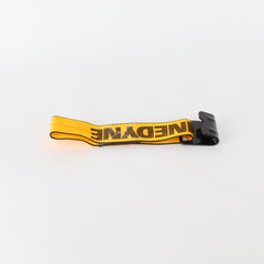 Kinedyne 3" Flat Hook Ratchet Strap Replacement Fixed End by Kinedyne, industrial tie-down component