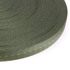 Kinedyne Bulk 1 3/4" Olive Drab Nylon Military Spec Web - 30105A by Kinedyne, durable military-grade tie-down webbing