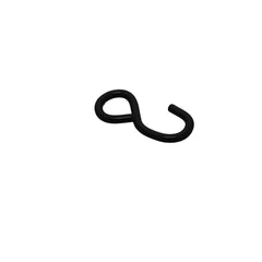 Kinedyne 1" Vinyl Coated S Hook by Kinedyne for industrial tie-down and cargo restraint applications