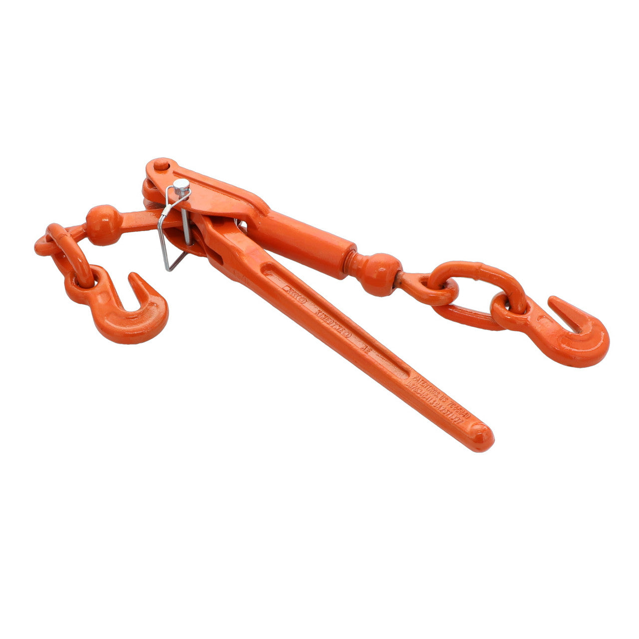 Kinedyne Adjustable Lever Style Chain Binder for 5/16" - 3/8" Chains by Kinedyne, industrial cargo binder