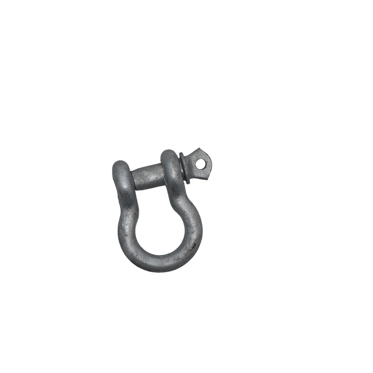 Kinedyne 1/2" Transport Grade 70 Anchor Shackle w/ Screw Pin by Kinedyne, transport-rated forged steel anchor shackle