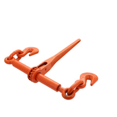 Kinedyne Ratchet Style Medium-Duty Chain Binder for 5/16" - 3/8" Chains by Kinedyne, durable ratchet chain binder, 6,600 lb WLL