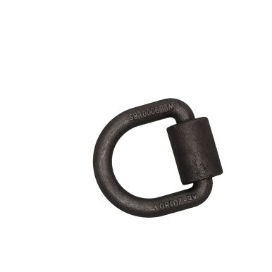 Kinedyne 3/4" Weld-On Heavy-Duty D-Ring Anchor