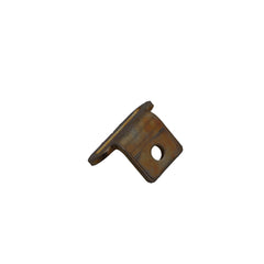 Kinedyne 1" 90-Degree Strap End Bolt Plate by Kinedyne, zinc-plated heat-treated carbon steel anchor point for 1" webbing