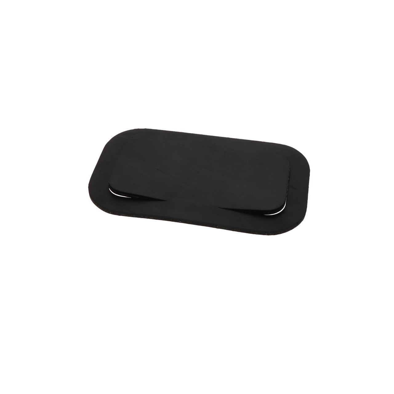 Kinedyne 4" Reinforced Rubber Web Protector by Kinedyne for 4-inch strap protection, rubber reinforced guard for cargo