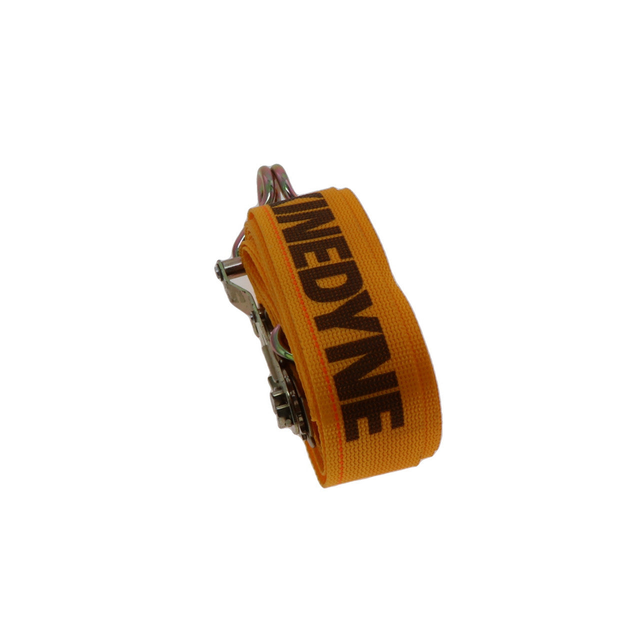 Kinedyne 2 inch by 12 foot Narrow Wire Hook Logistic Ratchet Strap by Kinedyne for industrial load securement