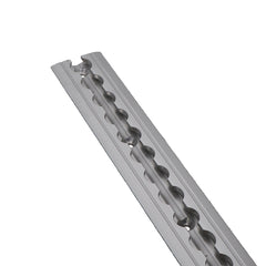 Kinedyne 100" Series L Medium-Duty Aluminum Track w/ Flanges by Kinedyne for trailer tie-down systems