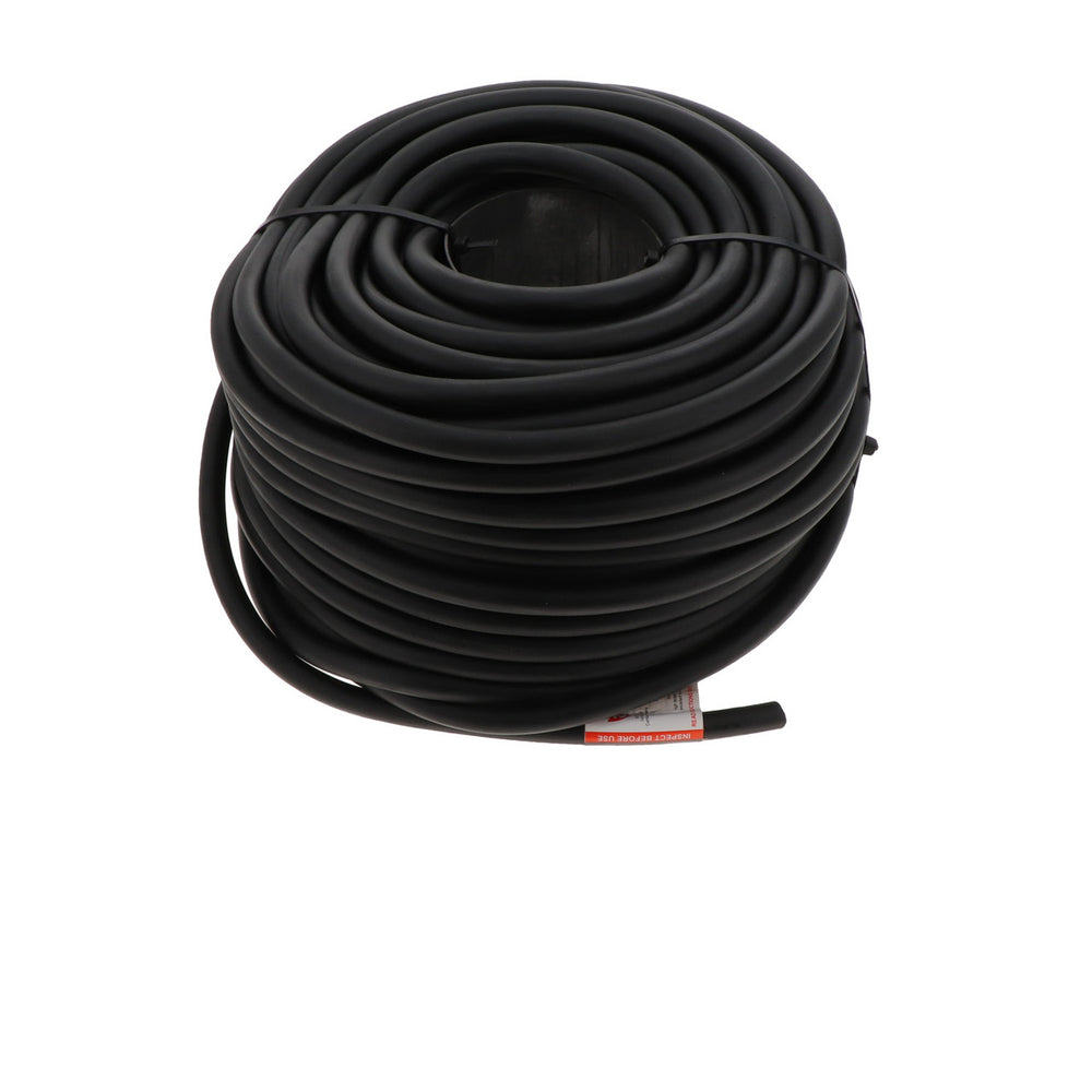Kinedyne 7/16 inch Solid Core EPDM Rubber Rope by Kinedyne, 150 ft supply for custom tarp ties and secure load fastening