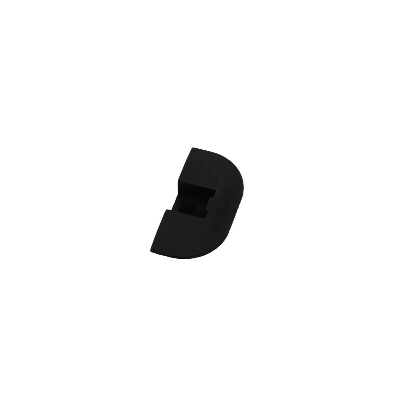 Kinedyne Series L Flanged Track End Caps by Kinedyne, protective end cap for Series L aluminum flanged track