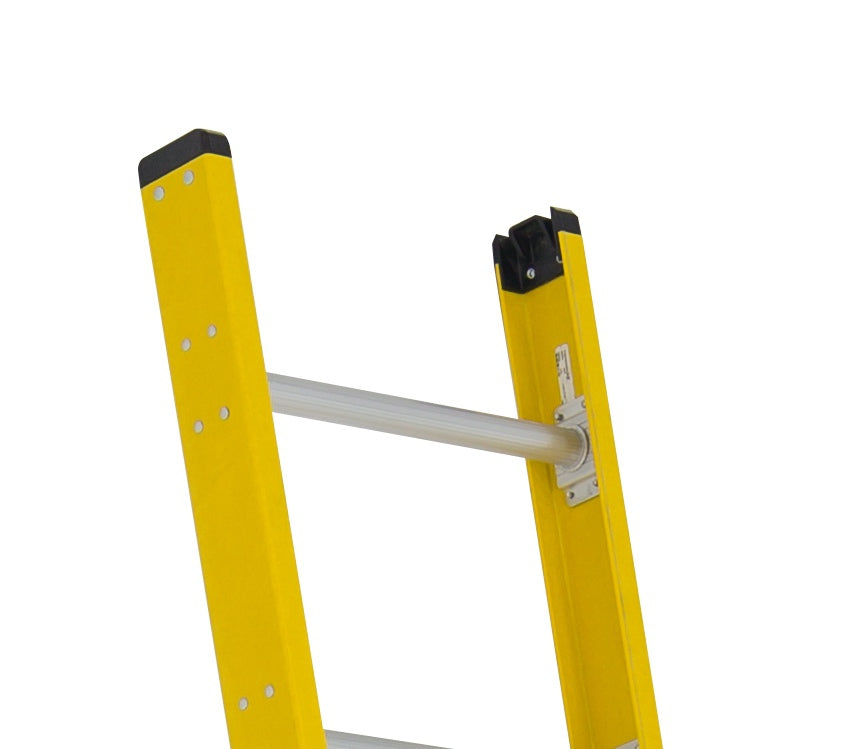 FEATHERLITE 6114 14′ SUPER-HEAVY DUTY FIBERGLASS EXTENSION