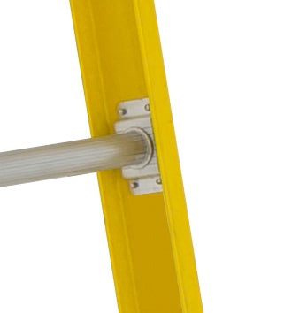 FEATHERLITE 6110 10′ SUPER-HEAVY DUTY FIBERGLASS EXTENSION