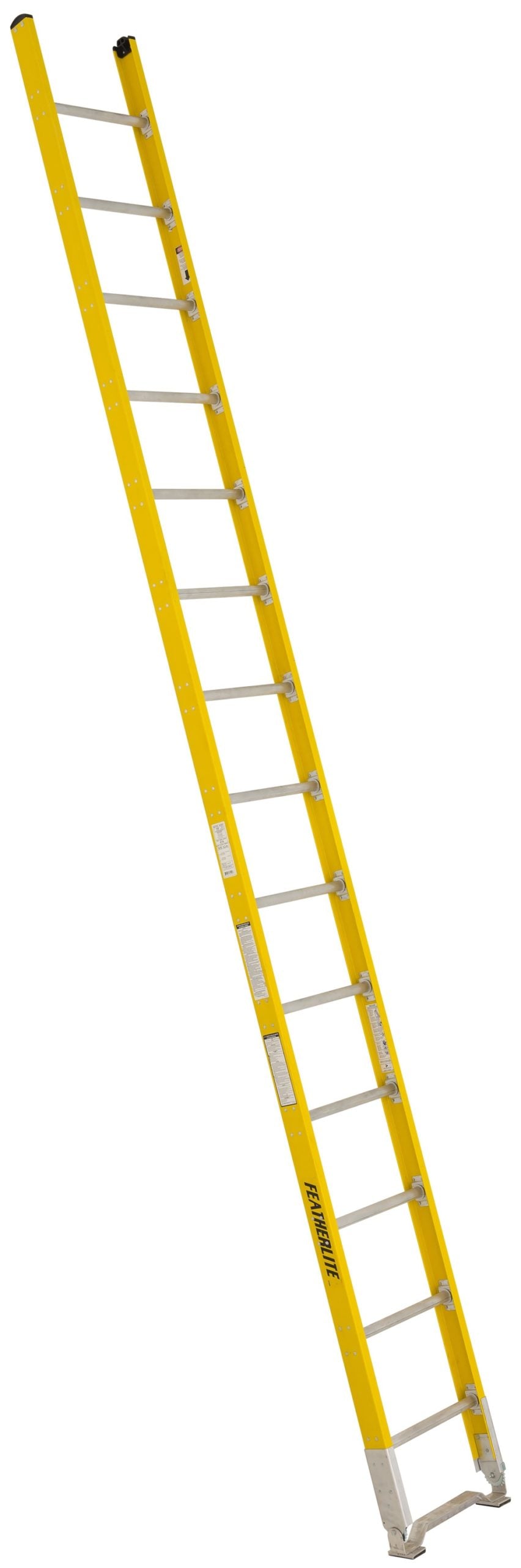 FEATHERLITE 6114 14′ SUPER-HEAVY DUTY FIBERGLASS EXTENSION