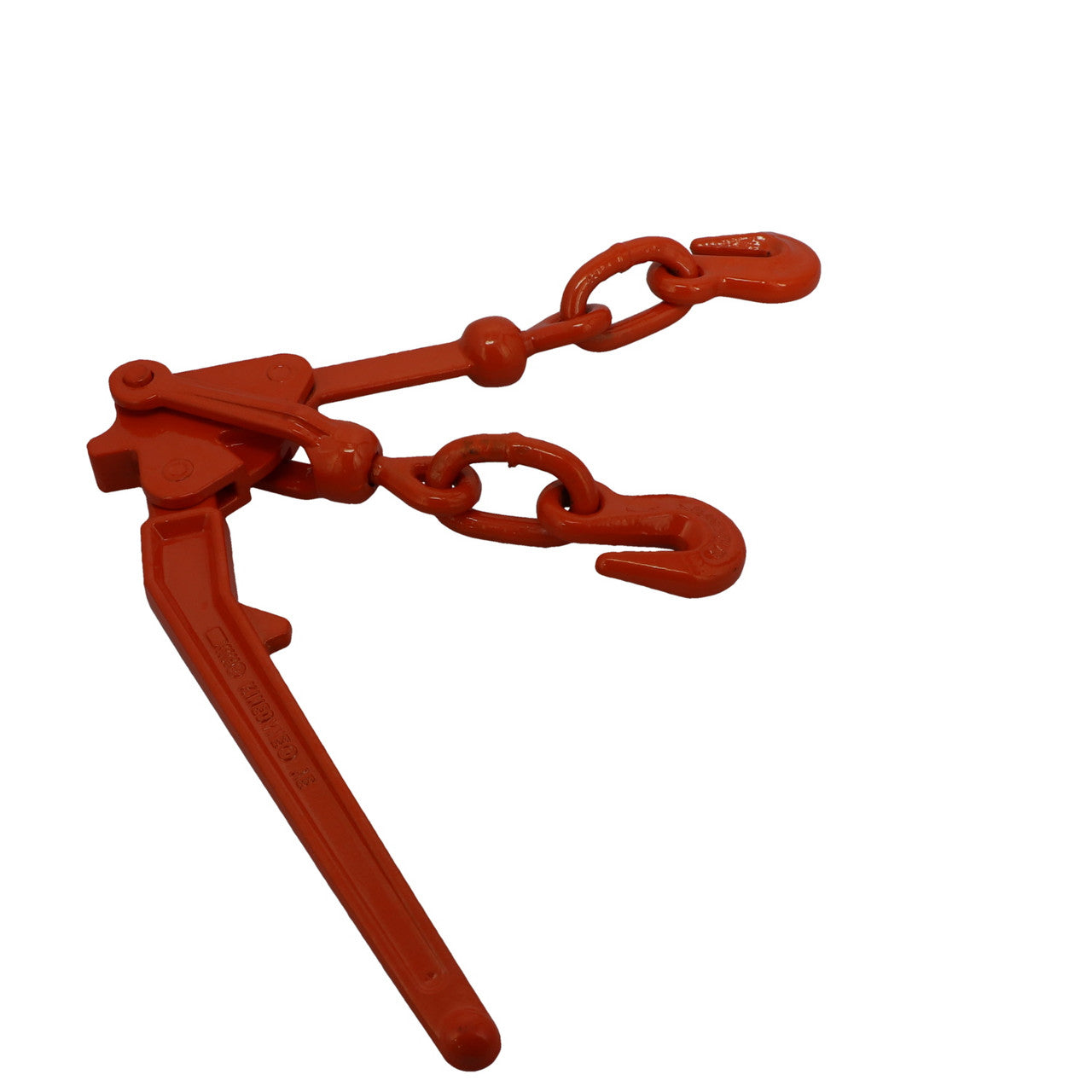 Kinedyne Recoilless Lever Style Chain Binder for 5/16 to 3/8 chains by Kinedyne, recoilless lever with clevis grab hooks, 5,400 lb capacity