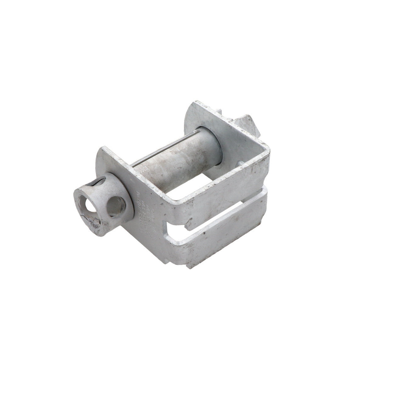 Kinedyne Standard Galvanized Sliding Double L Winch by Kinedyne, industrial galvanized sliding winch for heavy-duty cargo control