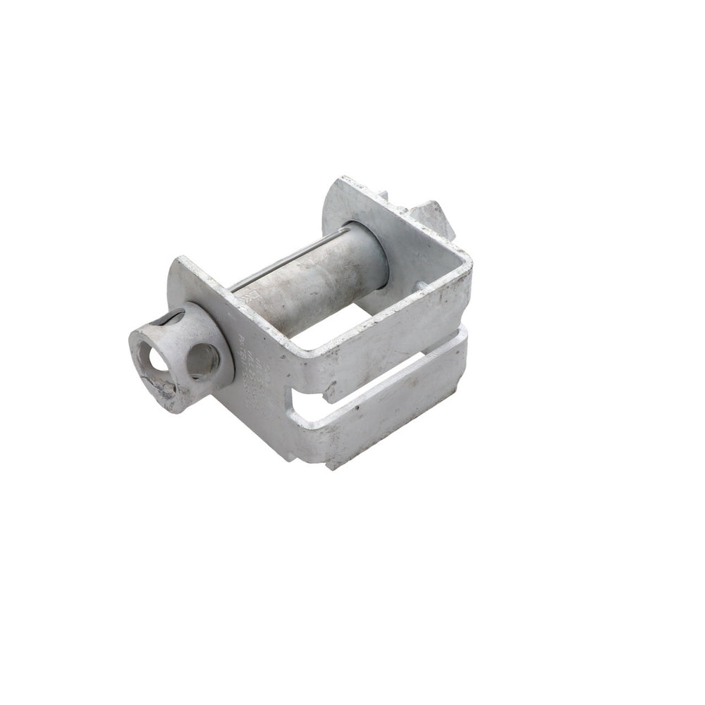 Kinedyne Standard Galvanized Sliding Double L Winch by Kinedyne, industrial galvanized sliding winch for heavy-duty cargo control